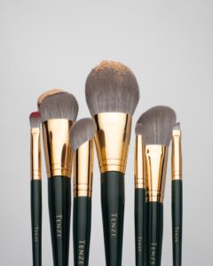 Набір Emerald Collection на 7 пензлів «Basic» ( без чохла )